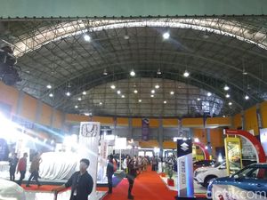 Mulai Besok, Produsen Otomotif Siap Berpesta di GIIAS Makassar