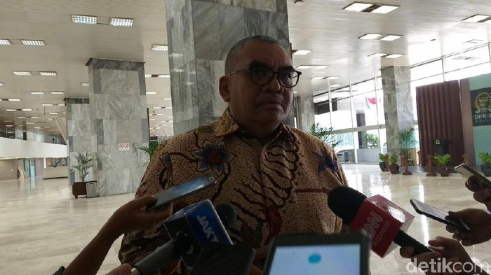 Wakil Ketua Komisi IX Irgan Chairul Mahfiz