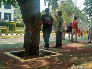 Berapa Keuntungan Calo Tiket Asian Games?
