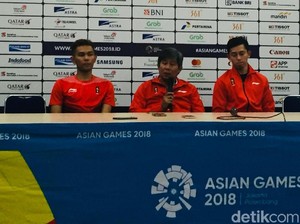 Lolos Final, Tim Bulutangkis Putra Indonesia Ulang Asian Games 2002