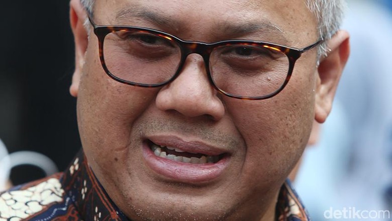 KPU Segera Laporkan Tahapan Pemilu 2019 ke Presiden