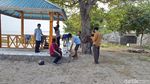 Foto: Pantai Pasir Putih Tersembunyi di NTB
