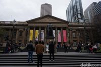 Jalan-jalan Murah di Melbourne, Kota Paling Layak Huni Dunia