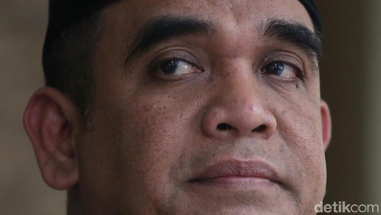 Sekjen Gerindra soal Dukungan PBB ke Jokowi: Dari Awal Dicicil Yusril Sekjen Gerindra soal Dukungan PBB ke Jokowi: Dari Awal Dicicil Yusril