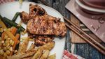 Nyamm! Ada 10 Chicken Steak Juicy dengan Kentang Goreng untuk Makan Siang