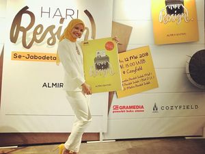 Laris Manis, Novel Resign! Dicetak Ulang ke-8