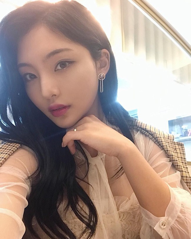 Jella merupakan seorang beauty vlogger yang membangun channel Youtubenya sejak 2017. Foto: Instagram