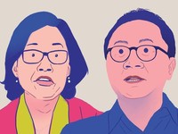 Zulkifli Hasan Balas Data Utang, Sri Mulyani Pilih Diam