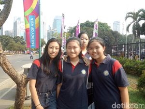 Asian Games 2018? Seru, Keren!