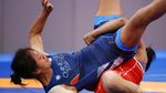 Pegulat Sinta Desi Kandas di Perempatfinal