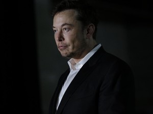 Bos Tesla Elon Musk 4 Kali Tes Corona, 2 Kali Negatif dan 2 Kali Positif