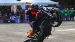 Freestyler Indonesia Nggak Kalah dengan Stuntman Jokowi