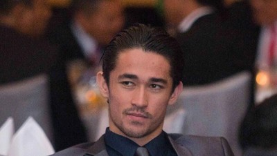 Yuk, Kenalan dengan Pesepakbola Gavin Kwan Adsit yang Suka Dim Sum!