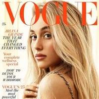 Penampilan barunya ini sebelumnya juga diperlihatkan saat pemotretan majalah Vogue. Foto: dok. Vogue