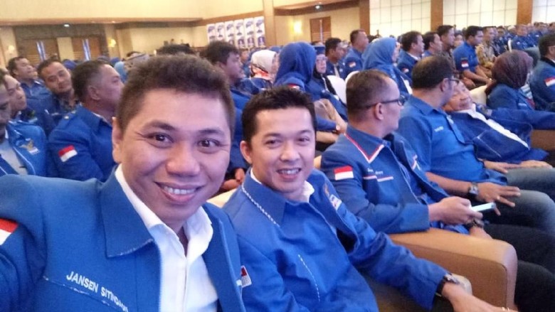 Soal Pemimpin Jahat Mahfud Md, PD: Bisa Diujikan ke Jokowi Soal Pemimpin Jahat Mahfud Md, PD: Bisa Diujikan ke Jokowi