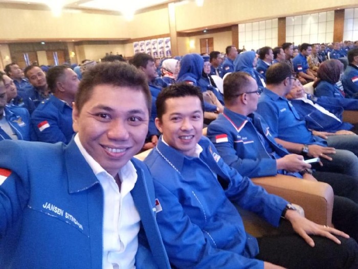 Demokrat Sependapat dengan Mardani Soal Maruf Amin dan Ahokers