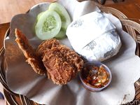 Bisnis Ayam  Geprek  Begini Respon Pecinta Kuliner Terhadap 