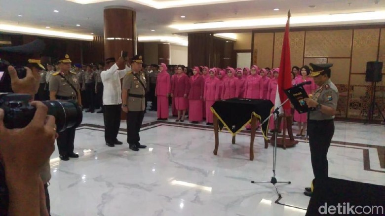 Resmi Jadi Wakapolda Jatim, Ini Komitmen Brigjen M Iqbal Resmi Jadi Wakapolda Jatim, Ini Komitmen Brigjen M Iqbal