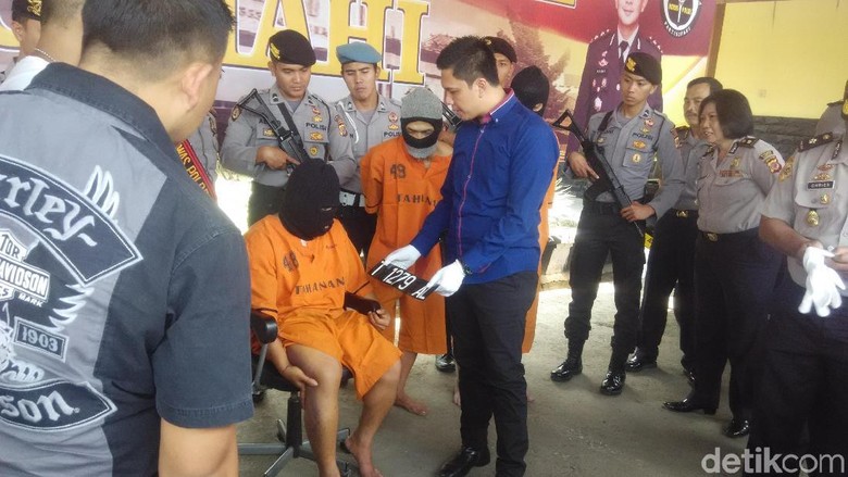 4 Pencuri Hewan Ternak di Bandung Barat Ditembak Mati 4 Pencuri Hewan Ternak di Bandung Barat Ditembak Mati