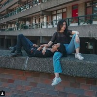 Sebelum melakukan akad, Kimberly Rider dan Edward sempat melakukan pemotretan prewedding yang diunggah ke akun media sosial masing-masing. Foto: Instagram @kimbrlyryder