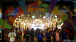 Area Asian Fest di GBK Semarakkan Asian Games 2018