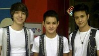 Band yang terdiri dari personel Stefan William, Aditya Suryo Saputro dan Ajun Perwira berdiri dari tahun pada tahun 2011. Foto: Dok. Instagram/intermodel_jefrisyaiful