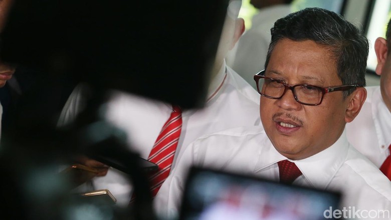 Sengaja Adu Johan Budi Vs Ibas di Dapil VII Jatim? Ini Kata PDIP Sengaja Adu Johan Budi Vs Ibas di Dapil VII Jatim? Ini Kata PDIP