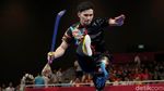 Aksi Achmad Hulaefi Raih Medali Perunggu dari Cabang Wushu