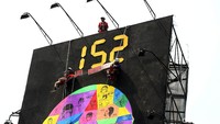 Menurut Juru Kampanye Iklim dan Energi Greenpeace Indonesia, Bondan Andriyanu kualitas udara Jakarta dari 1 bulan ini, 22 harinya itu kebanyakan tidak sehat.