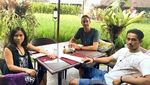 Yuk, Kenalan dengan Pesepakbola Gavin Kwan Adsit yang Suka Dim Sum!