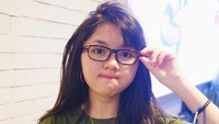Selain gamer ia juga YouTubers, yang mempunyai wajah mengemaskan! Foto: Dok. Instagram/sarahvilo.id