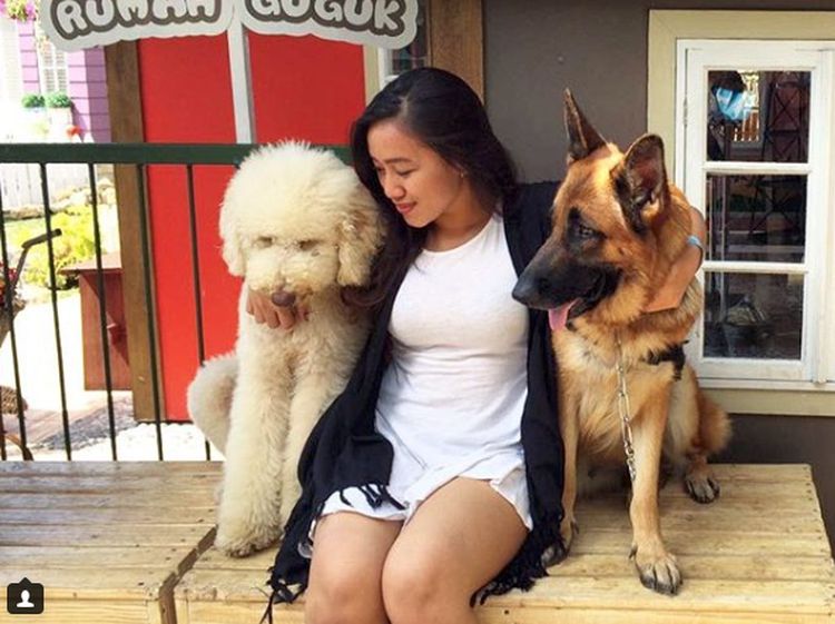 Kenalan dengan Thalia, Putri Suti Atun Karno