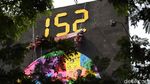 Lewat Baliho, Greenpeace Kampanyekan Soal Polusi Udara di Jakarta