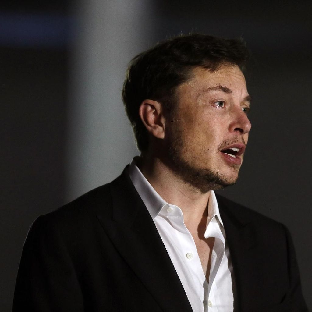 Elon Musk dan Pengorbanan Besarnya Pertahankan Tesla Elon Musk dan Pengorbanan Besarnya Pertahankan Tesla