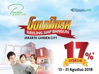Foto: dok. Jakarta Garden City
