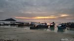 Foto: Asyiknya Pagi di Pulau Pahawang, Jadi Ingin Liburan Terus