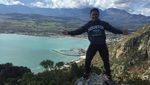 Gaya Traveling Lifter Eko Yuli, Manusia Terkuat Asia