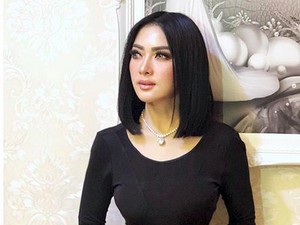 Ada yang Ngajak Nikah, Syahrini Sesumbar Jodoh Sudah Dekat