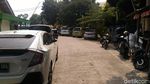 Potret Rutan KPK Dipenuhi Keluarga Besuk Tahanan