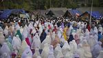 Momen Pelaksanaan Salat Idul Adha di Berbagai Daerah di Indonesia