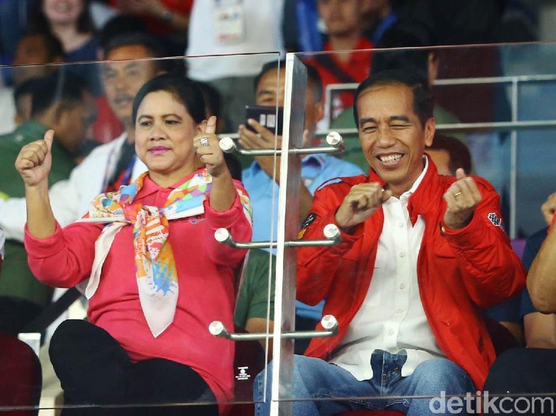 Beredar Meraih Bintang Asian Games Jadi Lagu Kampanye Jokowi Beredar Meraih Bintang Asian Games Jadi Lagu Kampanye Jokowi