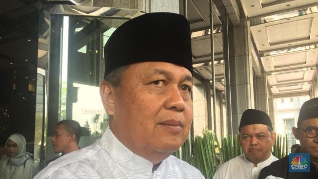 Gubernur BI Perry Warjiyo