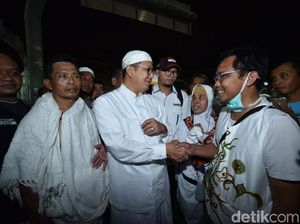 Angka Kematian Jemaah Haji Turun, Buah Pengetatan Seleksi Haji
