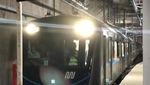 Hore! Kereta MRT Jakarta Sudah Sampai di Terowongan Bundaran HI