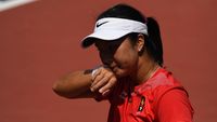 Aldila Kalah, Indonesia Tanpa Medali di Tenis Tunggal Putri