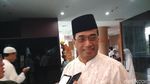 Salat Id, Penjaga Rupiah dan Ekonomi RI Kompak Pakai Putih-putih