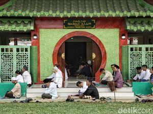 Kisah Menarik di Balik Cita-Cita Jusuf Hamka Bangun 1.000 Masjid