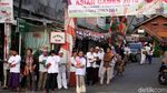 Sandiaga Uno Salat Idul Adha Bersama Warga di Jatinegara