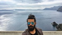 Diintip di Instagramnya, dia sering membagikan foto liburan. (nitinchauhanofficial/Instagram)
