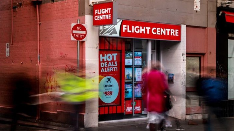 Agen Perjalanan Australia Flight Centre Dituduh Menipu Konsumen Agen Perjalanan Australia Flight Centre Dituduh Menipu Konsumen